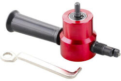  Lemezvágó adapter fúrógéphez