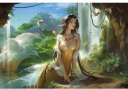  Poszter Meramaid Fantasy, 61x90cm, poszter2255, Többszínű (poster2255)