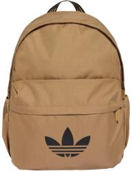 Adidas adidas Originals, Hátizsák kontrasztos logóval, Fekete, Bézs, Tevebarna (JX0212-NS)