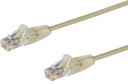 StarTech UTP CAT6 Összekötő Szürke 2.5m N6PAT250CMGRS (N6PAT250CMGRS)