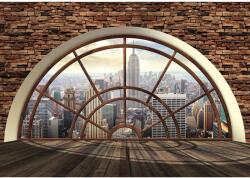 DEGRETS Fotótapéta DEGRETS 83982 Megapolisz, 184x254cm (83982)