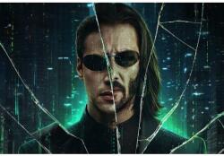 Matrix Poszter Ressurection, 61x90cm, Többszínű (poster335-7777777777777785900)