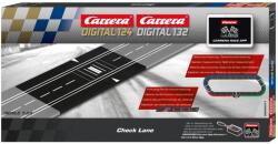 Carrera DIGITAL 124/132 Check Lane - Ellenőrzőpont (20030371)