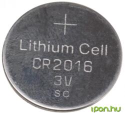 Camelion CR2016 gombelem (CR) 1db