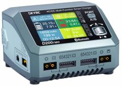 SkyRC D200neo töltő (SK-100196) - ipon