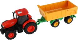 Teddies RC Zetor traktor billenőplatós pótkocsival