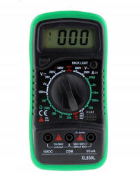  multimetr ag102e xl830l + 2 sonde verzi (81-AG102E)