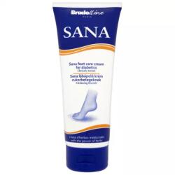 Sana Lábápoló Krém Cukorbetegeknek 100ML - patikatt