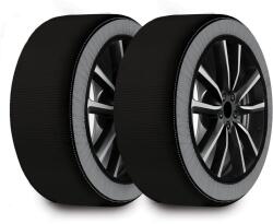 DAC Srl Easy Go 3D textil hólánc (hózokni) M - 205/60 R14, EN 16662-1: 2020 jóváhagyott, 2 db