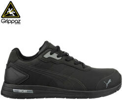 PUMA Bounce BLK Low S3S ESD FO HRO SR munkavédelmi cipő