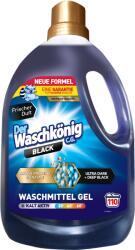 Der Waschkönig DER WASCHKÖNIG Black mosógél 3, 3 l (110 mosás)