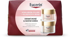 Eucerin Hyaluron-Filler + Elasticity Rosé Karácsonyi csomag 2025, 100 ml