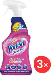 Vanish Oxi Action spray 500 ml (3x8592326008096)