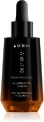 KORIKA Korean Heritage JeJu Mandarine + Vitamin C Illuminating Serum, 30 ml