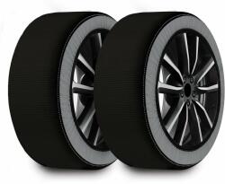 DAC Srl Easy Go 3D textil hólánc (hózokni) XL - 255/65 R16, EN 16662-1: 2020 jóváhagyott, 2 db