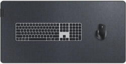 Artimo Desk Mat - Loom Series - M (80x40 cm) prémium szövet egérpad, sötétszürke (ARTIMO-LOOM-DARK-M)