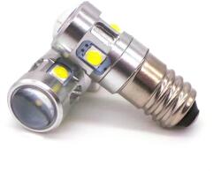 motoLEDy 2 Db E10 LED Izzó 10-30V 500lm