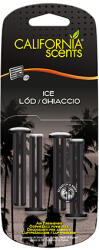 California Scents Vent Stick Ice illat autóba 4 db