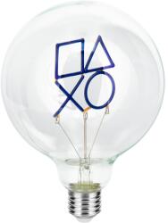 Paladone Paladone, Sony PlayStation, Official, LED Neon, E27 (G125, 1W), Lámpa izzó