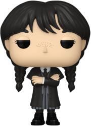 Funko Figurină Funko POP! Television: Wednesday - Wednesday Addams (Black Coat) #1815 (105319) Figurina