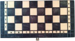 Sunrise Șah Sunrise - Pearl Small Chess, negru (36 x 36 cm) (CH134A BLACK)