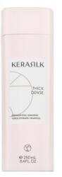 KERASILK Essentials Redensifying Shampoo sampon hranitor pentru volum si intărirea părului 250 ml