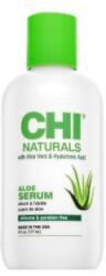 CHI Haircare Naturals Aloe Serum ser impotriva incretirii părului 177 ml