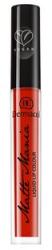 Dermacol Matte Mania Lip Liquid Color ruj lichid cu efect matifiant N. 55 3, 5 ml