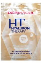 Dermacol mască textilă 3D Intensive Lifting Tissue Face Mask Masca de fata