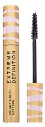 Dermacol Extreme Definition Volume & Curl Mascara mascara pentru alungirea si curbarea genelor