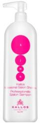 Kallos Professional Salon Shampoo șampon hrănitor cu keratină 1000 ml