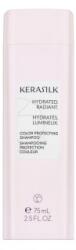 KERASILK Essentials Color Protecting Shampoo șampon protector pentru păr vopsit 75 ml