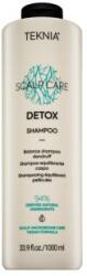 Lakmé Teknia Scalp Care Detox Shampoo sampon de curatare anti matreata pentru par normal cu tendinta de ingrasare 1000 ml