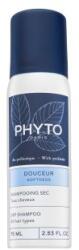 PHYTO Softness Dry Shampoo șampon uscat pentru toate tipurile de păr 75 ml