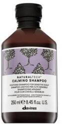 Davines Natural Tech Calming Shampoo sampon cu efect calmant pentru scalp sensibil 250 ml