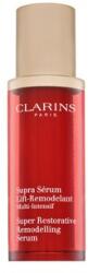 Clarins Super Restorative Remodelling Serum Ser activ pentru a netezi conturul feței 30 ml - brasty