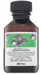 Davines Natural Tech Renewing Shampoo șampon hrănitor pentru toate tipurile de păr 100 ml