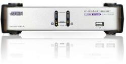 ATEN - 2-Port USB VGA Dual-View KVM Switch (CS1742C-AT)