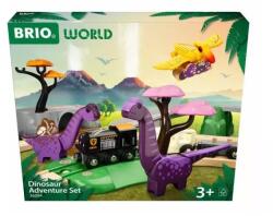 Regio Toys BRIO: Dínó felfedező készlet