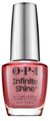 OPI Infinite Shine Gel-Like Lacquer lac de unghii cu efect de gel Chicago Champaign Toast 15 ml