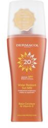 Dermacol Sun Water Resistant Sun Milk SPF20 Spray loțiune bronzantă spray 200 ml