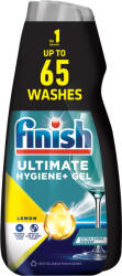 Finish Ultimate Hygiene+ Lemon 2× 650 ml