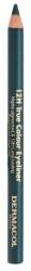 Dermacol 12H True Colour Eyeliner eyeliner khol 5 Green 2 g