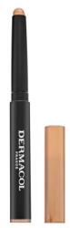 Dermacol Long-Lasting Intense Colour Eyeshadow & Eyeliner fard de ochi și creion de ochi sub forma de baton No. 9 1, 6 g