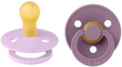 BIBS Suzete Bibs - Boheme, 0-6 luni, 2 buc, Violet Sky/Mauve (110430)