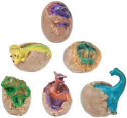 Toi-Toys Jucărie Toi Toys - Baby dinozaur în ou, asortiment (35128) Figurina