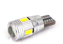 motoLEDy 5 Db LED Izzó T10 W5W 12V 240lm CANBUS