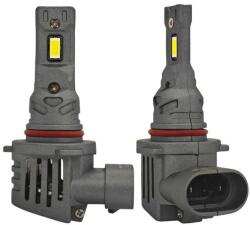 motoLEDy 2 Db HiR 2 LED Izzók 9012, 9V-32V CANBUS CSP 8000lm Fehér, Erős, Erős