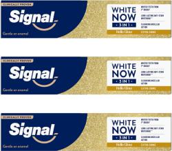 Signal Triopack White Now 3in1 Hello Glow 75 ml (3x8720181698125)