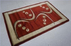 Ber Adora 5566 Terrakotta 140x190 cm Szőnyeg